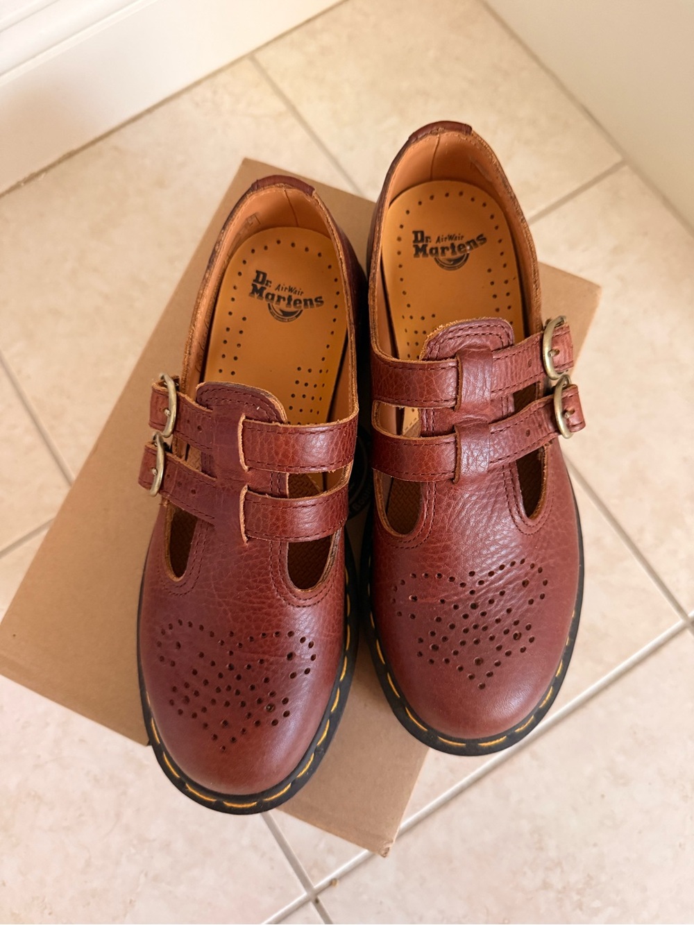 Dr Marten Mary Jane - Picture 5 of 9